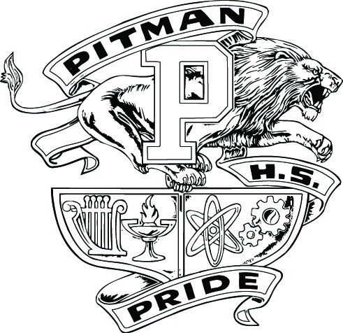 Freshmen at Pitman High School
