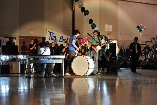 Pitman's Got Talent Rally a Huge Success!