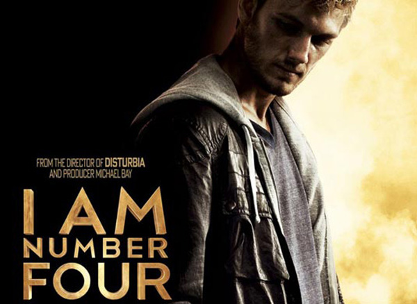 "I Am Number Four" Has Good FOURtune at Box Office 