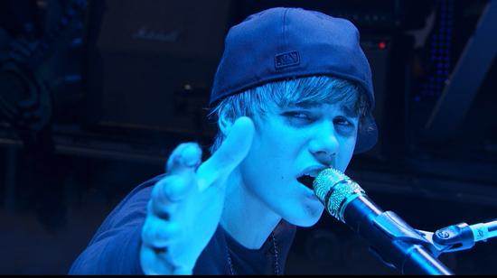 "Never Say Never": A Look Inside Justin Bieber's Life