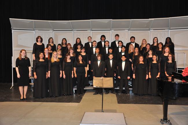 Pitman Music Assembles in Pops Concert