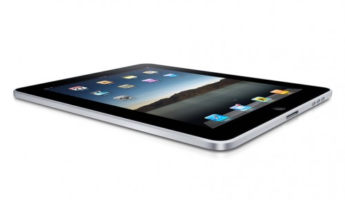 Faster, Thinner, Smarter: iPad2