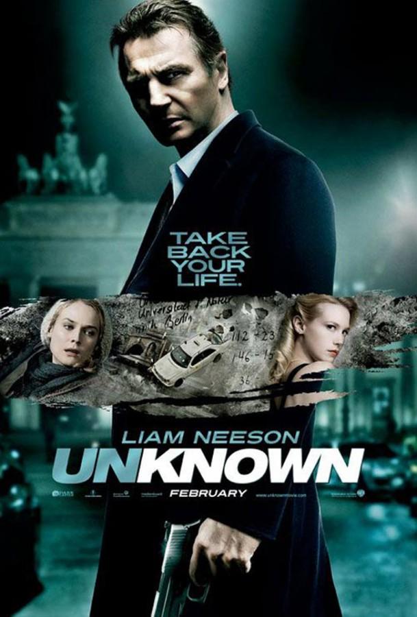 Unknown: The Definitive Psychological Thriller