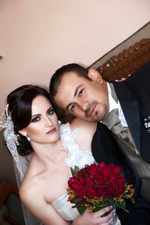 Wedding Bells Ring in Jalisco, Mexico