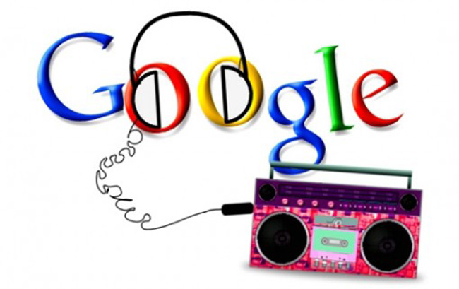 Go Gaga for Google Music 