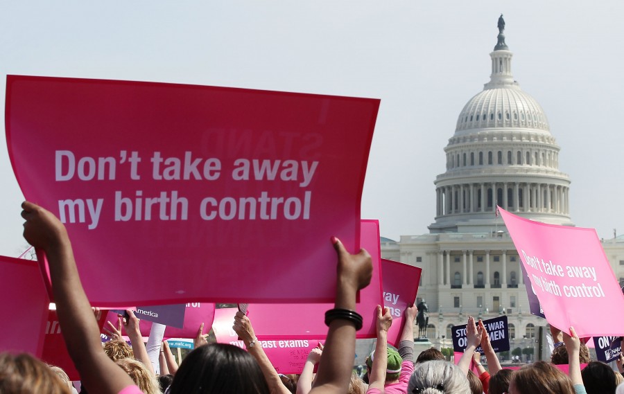 House of Reps Plans Future of "Planned Parenthood"