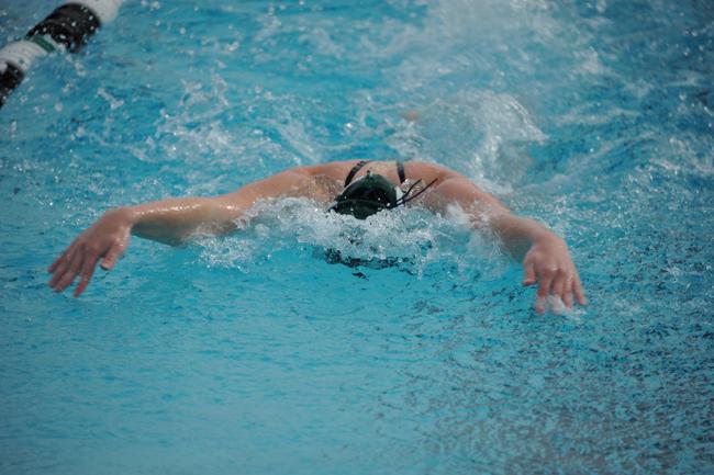 Varsity Swimming Makes a Splash at Stan County Meet