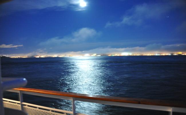 Spring Prom 2011 - A Night on the Bay