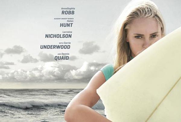 Movie Soul Surfer Inspires Country