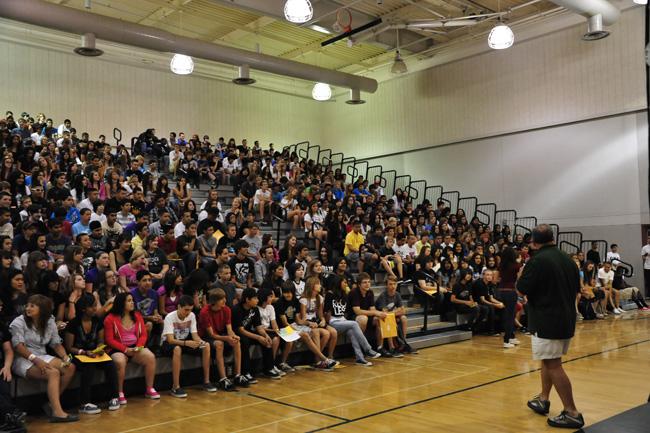 Freshmen: We're Not all Princes and This isn't Bel Air