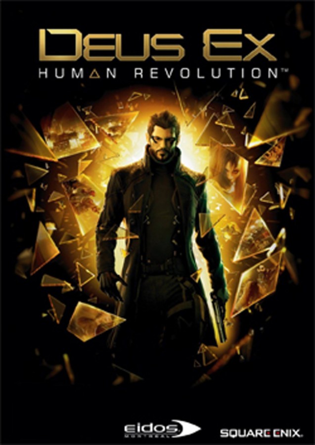 Deus Ex: Human Revolution Oozes Quality and Brilliance