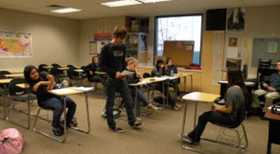 A New Year for Pitman's Mock Trial Club