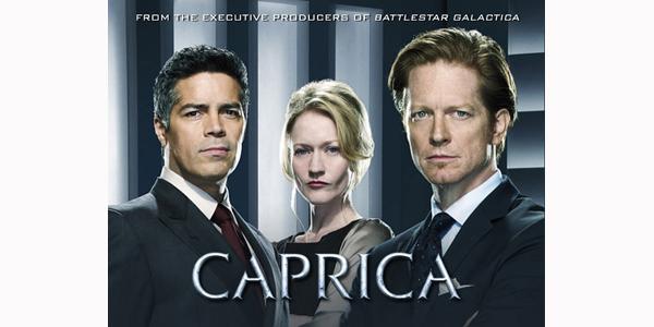 Caprica: A Satisfying Sci-Fi