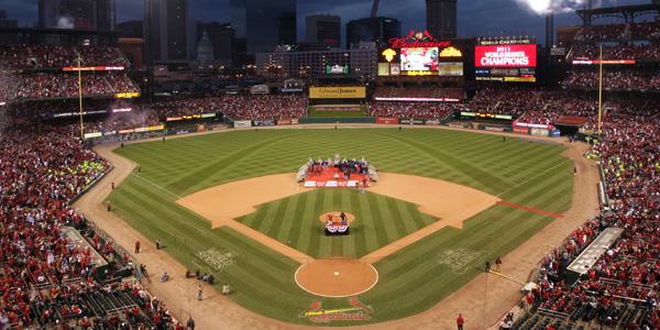 World Series Between St. Louis and Texas Thrilled Viewers