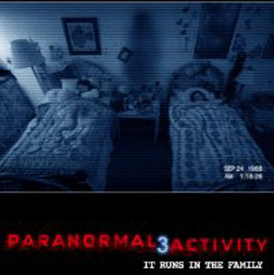 Paranormal Activity 3 Upsets Viewers