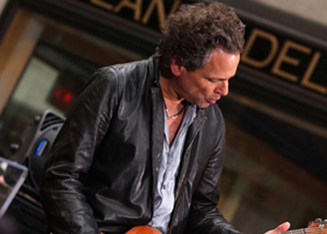 Introducing Lindsey Buckingham, Solo Artist