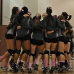 Volleyball Season 'Sets' For Next Year