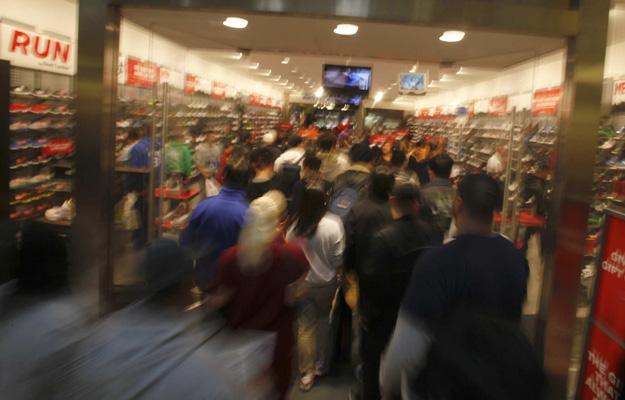 Black Friday Beneficial to Economy?