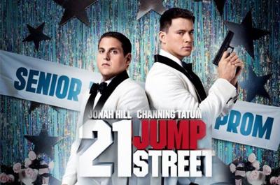 21 Jump Street Preview