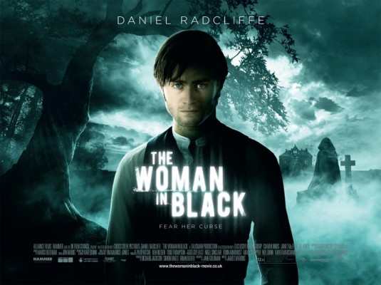 Potter is Back in the Woman in Black