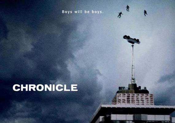 Chronicle Epitomizes "Boys Will be Boys"