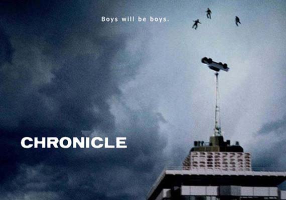 Chronicle Epitomizes Boys Will be Boys