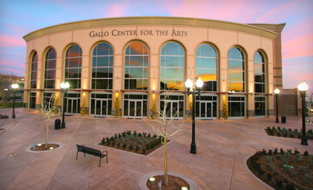 Gallo Center: A Different Source of Entertainment