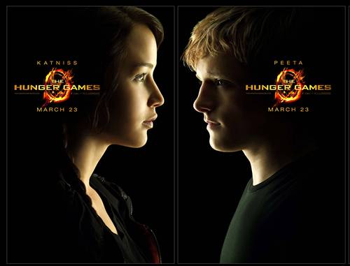 The Hunger Games: The Search for Katniss and Peeta