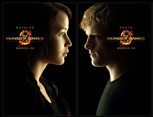 The Hunger Games: The Search for Katniss and Peeta