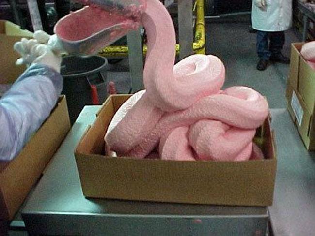Scrap Meat + Pink Slime = A Happy Meal?