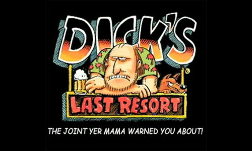 Dicks Last Resort: Service With A Smirk