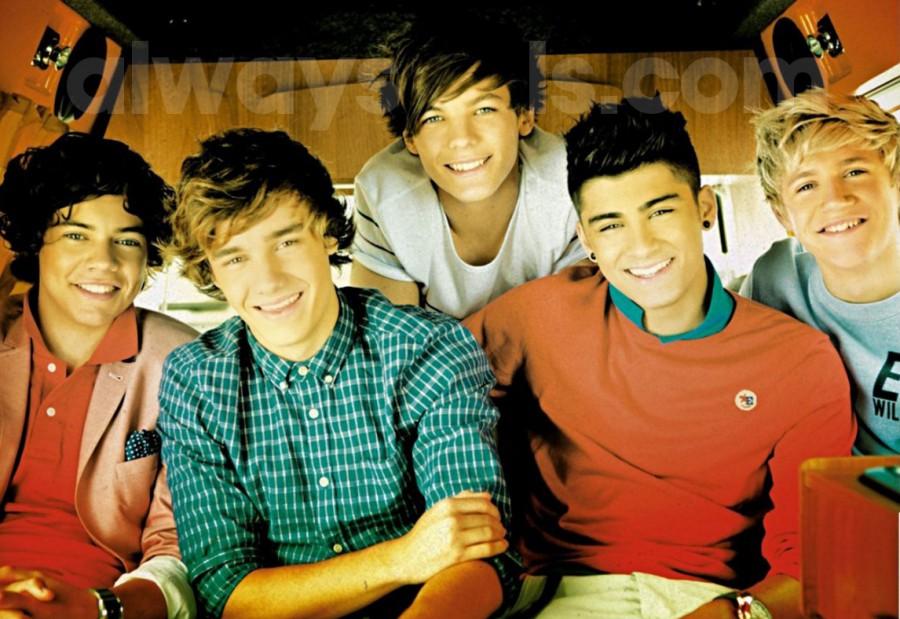 One Band, One Dream, One Direction