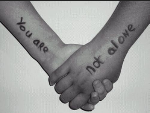 National Suicide Prevention Week: You Are Not Alone