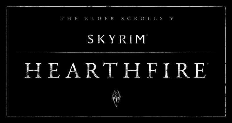 Skyrim: Hearthfire DLC