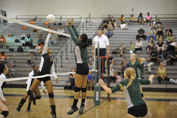 Pitman Volleyball: A Force to be Reckoned With