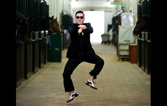 Gangnam Style Sweeps the World