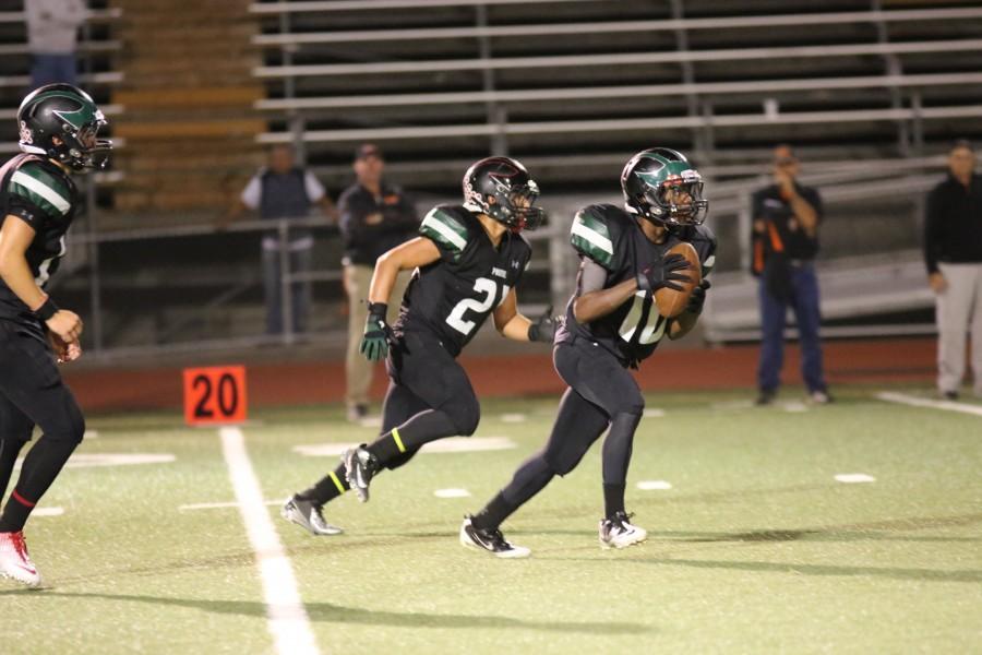 Pitman Football Finishes Strong
