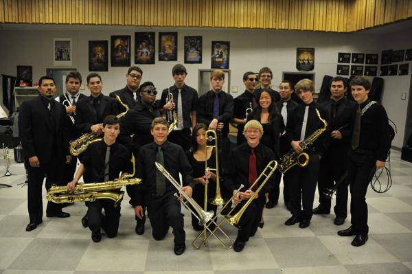 Pitman High School Jazz Band Performance