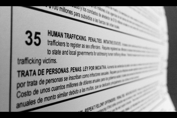 Proposition 35 Calls For Changes