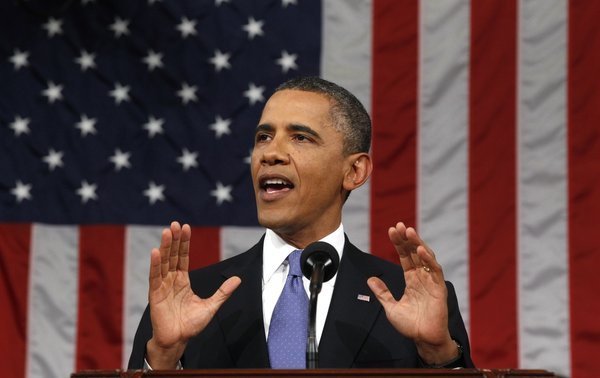 Obama's Plan for America