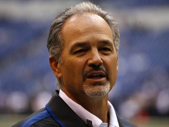 Chuck Pagano's Inspirational Journey