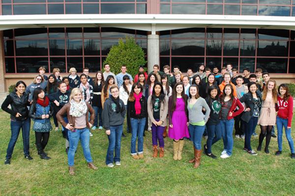 Pitman's FBLA Spells Out Adventure