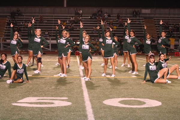 Breaking The Stereotype: Cheerleaders