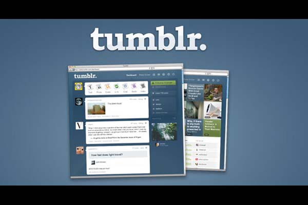 How to Tumble the Basics of "Tumblr"