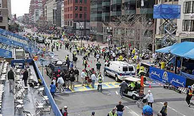 Boston Bombing