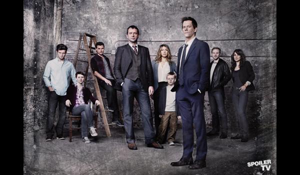 The Story of a Charming Serial Killer: "The Following"