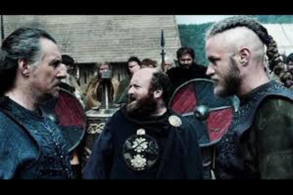 Television Drama Vikings is History Channels Latest Success