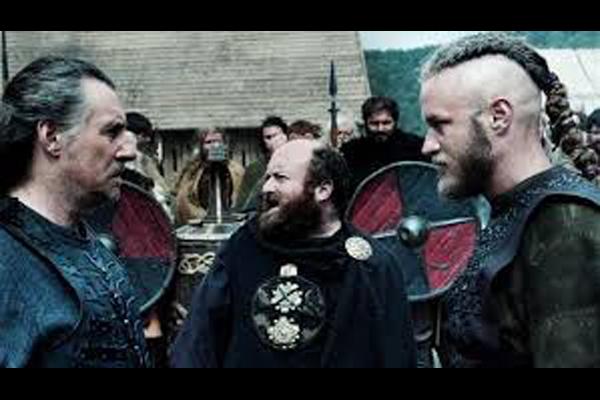 Television Drama 'Vikings' is History Channel's Latest Success