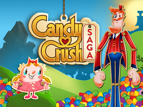 Candy Crush: An Addicting New Game