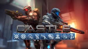 Halo 4s Castle Map Pack